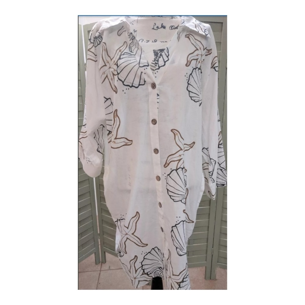 Blouse Club Z Collection 3X? See measurements in